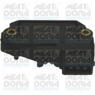 Модуль запалювання (5 pin) ALFA ROMEO 33 CITROEN AX, BERLINGO, BX, C15, XM, ZX FORD ESCORT III, ESCORT III EXPRESS, ESCORT IV, ESCORT IV EXPRESS, ESCORT V, ESCORT V EXPRESS 1.0-2.0 09.80-12.12 MEAT&DORIA 10002