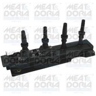 MEATDORIA CITROEN котушка запалювання Xantia,ZX,XM,Peugeot 306,406,605 94- MEAT&DORIA 10375