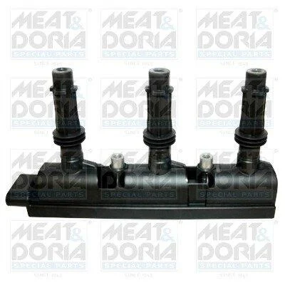 MEATDORIA OPEL Котушка запалювання CORSA D 1.0 10- MEAT&DORIA 10756 (фото 1)