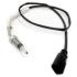 MEATDORIA VW Датчик температури ВГ Audi A3,Skoda Octavia II,SuperB II,Yeti,Caddy III,Golf VI,Jetta III,Passat,Tiguan,touran 1.6/2.0TDI 05- MEAT&DORIA 12043 (фото 1)