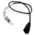 MEATDORIA VW Датчик температури ВГ Audi A3,Skoda Octavia II,SuperB II,Yeti,Caddy III,Golf VI,Jetta III,Passat,Tiguan,touran 1.6/2.0TDI 05- MEAT&DORIA 12043 (фото 1)