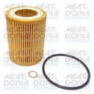 MEATDORIA HYUNDAI Фильтр масла Getz 1.5CRDi 02- MEAT&DORIA 14051