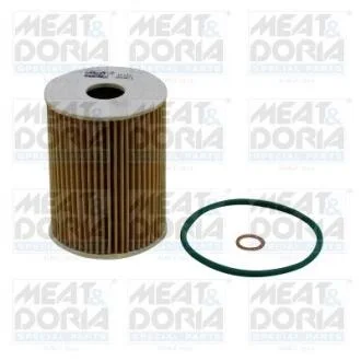 MEATDORIA CHEVROLET Фильтр масляный Opel Antara,Captiva,Cruze 2,0CRDI MEAT&DORIA 14119