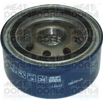 MEATDORIA VW Фильтр масляный LT 2,8TDI 97-06 MEAT&DORIA 15445