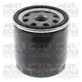 MEATDORIA OPEL Фильтр масла Astra G,H,Combo Tour,Vectra B,C,Chevrolet,Daewoo 1.4/2.0 93- MEAT&DORIA 15560