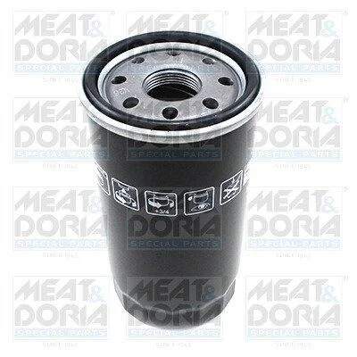 MEATDORIA OPEL Фильтр масла Monterey 3.0DTI 98- MEAT&DORIA 15573 (фото 1)