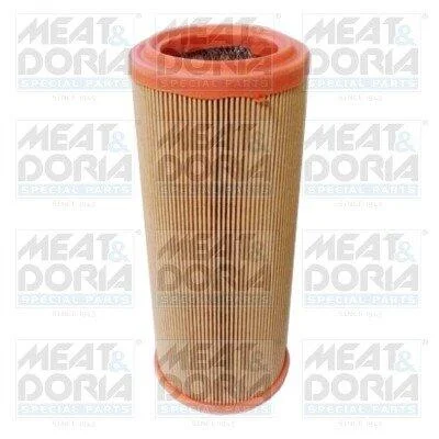 MEATDORIA Фильтр воздушный FIAT Doblo 1,6i/1,9D/JTD 01- MEAT&DORIA 16075 (фото 1)