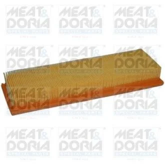 ФІЛЬТР ПОВІТРЯ MEAT&DORIA 16392