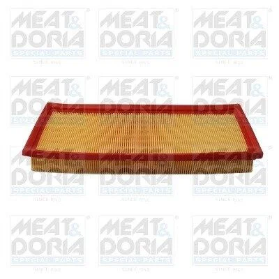 MEATDORIA FORD Фильтр воздушный Escort 1.6I KAT. 85- MEAT&DORIA 16411 (фото 1)