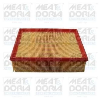 MEATDORIA AUDI Фильтр воздушный A4 1.8T,2.0 00- MEAT&DORIA 16555