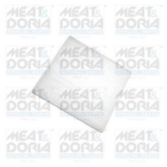 MEATDORIA CITROEN Фильтр салона Jumper,Fiat Ducato,Peugeot Boxer 06- MEAT&DORIA 17450