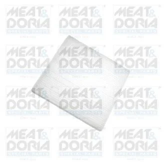 Фільтр, повітря у салоні MEAT&DORIA 17450