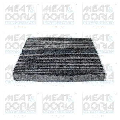 MEATDORIA Фильтр салона (уголь) VOLVO XC 40 -21 MEAT&DORIA 17599K (фото 1)