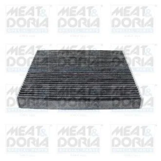 MEATDORIA Фильтр салона (уголь) VOLVO XC 40 -21 MEAT&DORIA 17599K
