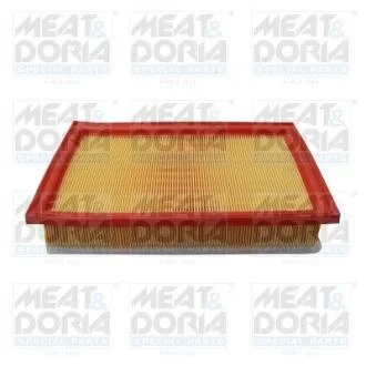MEATDORIA Фильтр воздушный VW Sharan 00- SEAT FORD MEAT&DORIA 18210