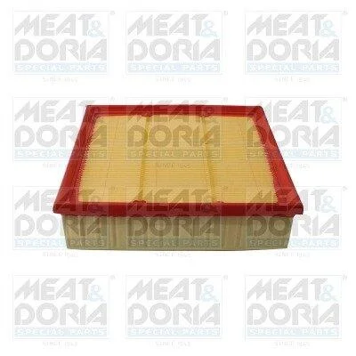 MEATDORIA DB фільтр повітряний A176 MEAT&DORIA 18472 (фото 1)