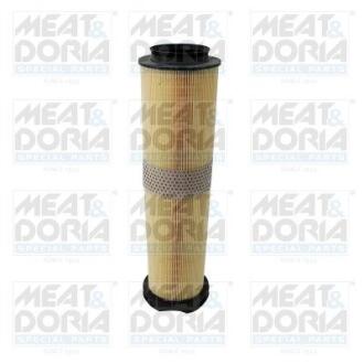 MEATDORIA DB Фильтр воздушный W211 2,2CDI 02- MEAT&DORIA 18523
