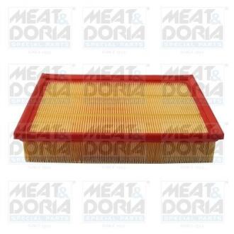 MEATDORIA Фильтр воздушный LAND ROVER Freelander 2,2-3,2 06-. MEAT&DORIA 18699