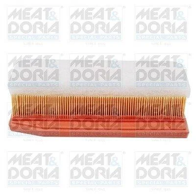 MEATDORIA RENAULT Фильтр воздушный Logan,Sandero 1.5 dCi 12- (с предфильтром) MEAT&DORIA 18700 (фото 1)