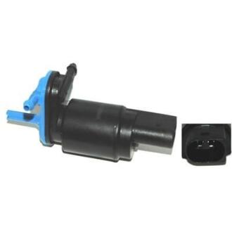 MEATDORIA VW насос обприскувача Polo 97-, Golf III,IV,V, BoraAudi A3/4/6 98-,BMW E36,i3,DB W168/369/210,Mini,Skoda Fabia,Octavia,Roomster,Caddy III,T5,Passat,Touareg 10-,Touran,T4 MEAT&DORIA 20117