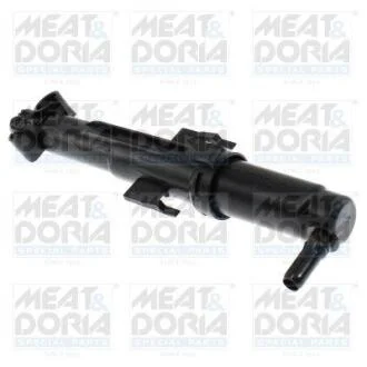 MEATDORIA BMW форсунка омивача лів. 6 Gran Coupe (F06) M6 13-18 MEAT&DORIA 209029