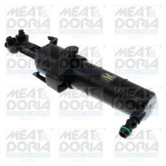 MEATDORIA DB форсунка омивача прав. E-CLASS (W212) E 200 NGT (212.035) 13-15 MEAT&DORIA 209058
