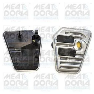 Комплект гідравлічних фільтрів, автоматична коробка передач MEAT&DORIA 21123