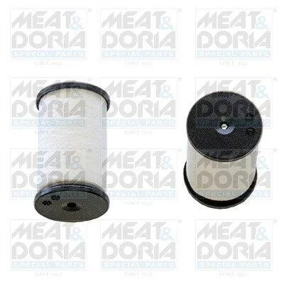 Комплект гідравлічних фільтрів, автоматична коробка передач MEAT&DORIA 21167 (фото 1)