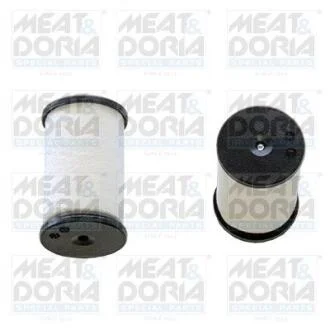 Комплект гідравлічних фільтрів, автоматична коробка передач MEAT&DORIA 21167