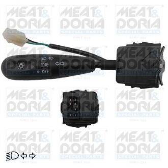 Перемикач на рульовій колонці MEAT&DORIA 23071