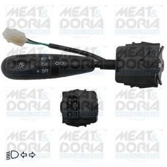 Перемикач на рульовій колонці MEAT&DORIA 23071