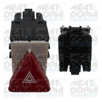 MEATDORIA VW кнопка аварійної сигн. Passat 05- MEAT&DORIA 23623