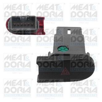 MEATDORIA DAEWOO Кнопка включения аварийной сигнализации Lanos MEAT&DORIA 23625