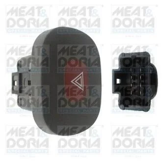 Вимикач MEAT&DORIA 23639