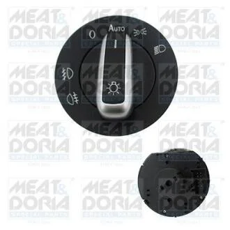 Перемикач світла фар MEAT&DORIA 23806