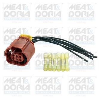 Комплект для ремонту кабелів, клапан системи рециркуляції ВГ MEAT&DORIA 25192