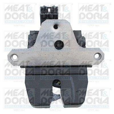 MEATDORIA FORD Дверний замок C-MAX II (DXA/CB7, DXA/CEU) 1.6 Ti 10-19 MEAT&DORIA 31690 (фото 1)