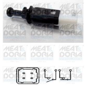Вимикач MEAT&DORIA 35033