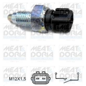 MEATDORIA VW Включатель света з/хода T4, Polo, Golf, SEAT (5 ступ.КПП) MEAT&DORIA 36026