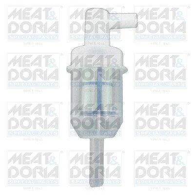 MEATDORIA DB фільтр паливний дизель (кутовий) W123/124,VW MEAT&DORIA 4031 (фото 1)