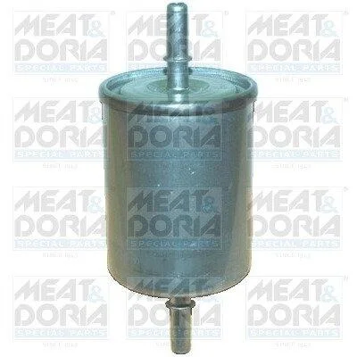 MEATDORIA CITROEN фільтр паливний Berlingo, Peugeot 106/306/406/PartnerRenault Megane,Clio,Kangoo,Logan,Duster,Laguna II,III,Trafic II MEAT&DORIA 4105/1 (фото 1)
