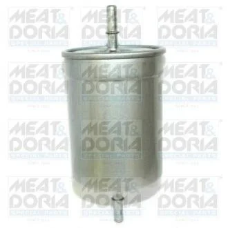MEATDORIA VW фільтр палива AUDI A3,4,8,Golf IV,Passat,Skoda Octavia,Phaeton,T5 1.6/6.0 96- MEAT&DORIA 4145/1