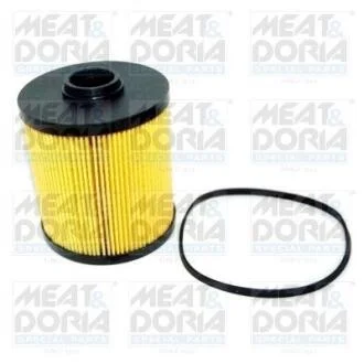 MEATDORIA фільтр паливний диз.вкладиш MAN 12,0/12,8 в т.ч."TGA" 94- MEAT&DORIA 4300
