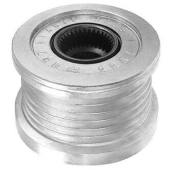 MEATDORIA OPEL шків генератора Vectra C,Signum,Saab 3.0CDTI 03-,Renault MEAT&DORIA 45017