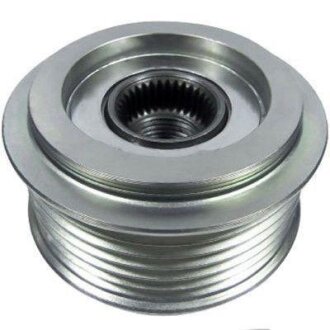 MEATDORIA FIAT шків генератора Doblo,Punto,Astra,Vectra 1.9 CDTI MEAT&DORIA 45137