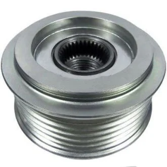 MEATDORIA FIAT шків генератора Doblo,Punto,Astra,Vectra 1.9 CDTI MEAT&DORIA 45137