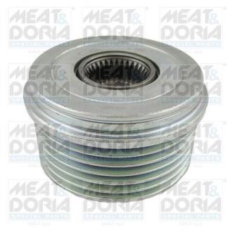 MEATDORIA TOYOTA Механізм вільного ходу генератора AURIS (_E15_) 1.6 (ZRE151_, ZRE151R) 09-12 MEAT&DORIA 45226