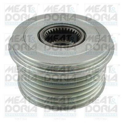Шків генератора MEAT&DORIA 45230 (фото 1)