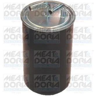 Фільтр палива MEAT&DORIA 4837