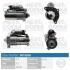 MEATDORIA CITROEN Стартер 12V 0.9kW Berlingo,C2/3,Nemo,Peugeot 206/307,Partner MEAT&DORIA 5015036 (фото 1)